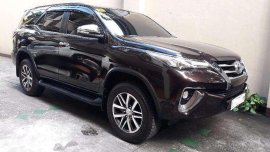 2017 Toyota Fortuner for sale