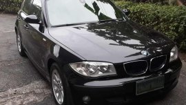 2008 Bmw 116i 6 Speed MT for sale