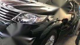 Big Discount Toyota Fortuner G Manual for sale