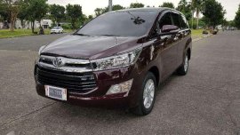 2016 Toyota Innova G "LIKE BRAND NEW" for sale