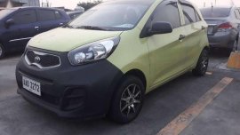 2014 Kia Picanto 1.0 LX Manual Gas for sale