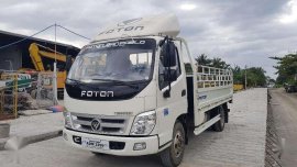 2015 Foton Tornado Manual White For Sale 