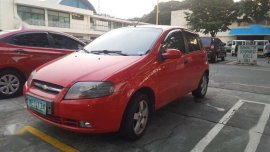 2009 Chevrolet Aveo LS Automatic 1.5L for sale