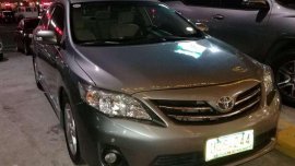 2013 Toyota Altis for sale