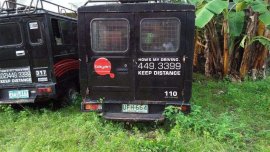 Toyota Tamaraw 1995 for sale