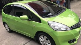 Honda Jazz 2013 1.3 MT Green HB For Sale 