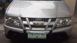 2008 Isuzu Crosswind XL Turbo MT Silver For Sale 