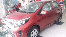 Brand New 2018 Kia Picanto M/T Model For Sale 