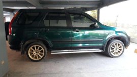 Honda Crv 2nd 2003 model for sale
