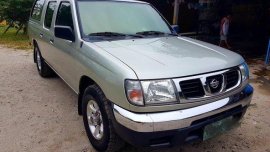 Nissan Frontier 2002 for sale