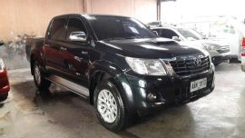 2014 Toyota Hilux G 4x2 Manual Diesel Green For Sale 