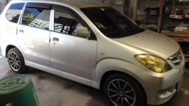 Toyota Avanza j 2009 for sale