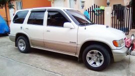 Kia Grand Sportage 4x4 MT White For Sale 