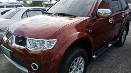 Mitsubishi Montero 2013 for sale