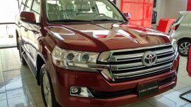 2018 Toyota Land Cruiser for sale
