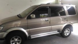 Almost brand new Isuzu Crosswind Diesel for sale 