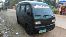 For sale Suzuki Multicab minivan 12 valve MT
