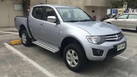 2014 Mitsubishi Strada pick up for sale