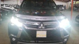 2016 Mitsubishi Montero for sale