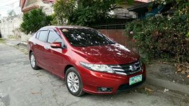 2012 Honda City 1.5E for sale