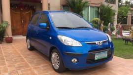 2008 Hyundai i10 GLS (Low Mileage) for sale