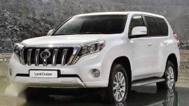 2018 Toyota Land Cruiser Toyota Prado Gas AT
