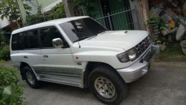 2003 Mitsubishi Pajero fieldmaster 4x2 for sale