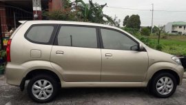 Toyota Avanza 1.5G 2009 MT Golden For Sale 