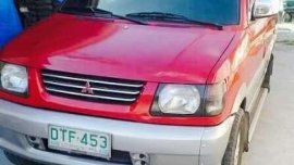 Mitsubishi Adventure Gls 1998 model for sale