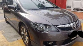 2011 Honda Civic 1.8S AT Brown Sedan For Sale 