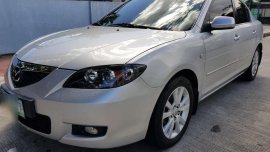 2012 Mazda 3 1.6V Automatic Silver For Sale 