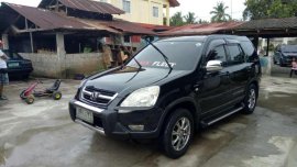 Honda Crv 2004 for sale