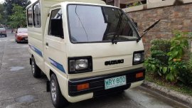 Suzuki Multicab FB MT White Truck For Sale 