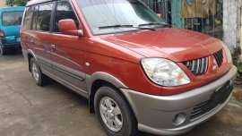 Mitsubishi Adventure gls 2015 2.5L for sale