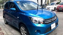 2016 Suzuki Celerio CVT 1.0 AT Blue For Sale 