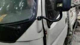 Foton Tornado 3.5 Dropside 2014 White For Sale 