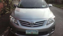 2011 Toyota Corolla Altis for sale