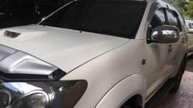 2008 Toyota Fortuner V 4x4 3.0 Diesel For Sale 