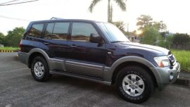 For sale Mitsubishi PAJERO Local 4x4 Diesel Automatic