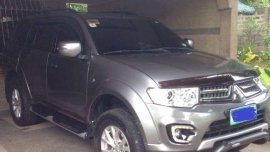 Mitsubishi Montero 2014 for sale