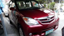 For sale Toyota Avanza 1.5g 2006