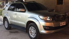 Toyota Fortuner 2014 for sale