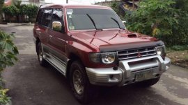 Mitsubishi Pajero Fieldmaster 2003 model for sale