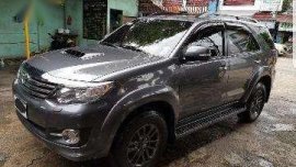 2015 Toyota Fortuner 4x2 V Diesel AT For Sale 