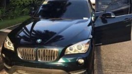 BMW X3 2015 1.8 AT Green Sedan For Sale 