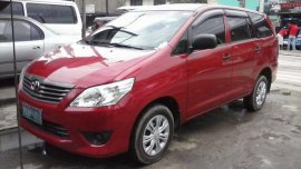 Toyota Innova 2013 for sale 