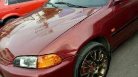 94 Honda Civic ESI for sale