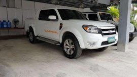 Ford Ranger 2011 wildtrak variant for sale