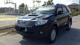 2013 Toyota Fortuner for sale