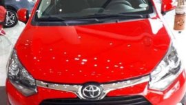 Toyota Wigo units 2018 for sale